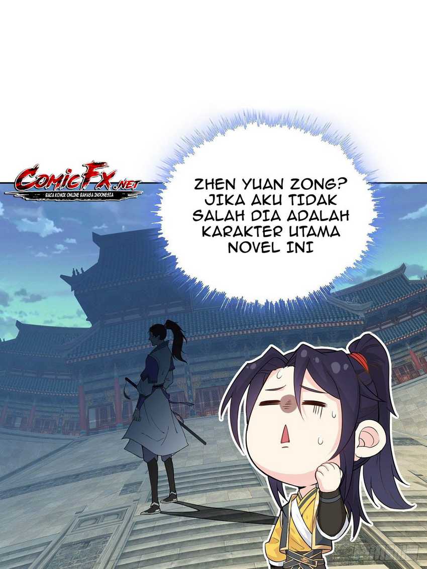Forced To Become the Villain’s Son-in-law Chapter 8 Gambar 10