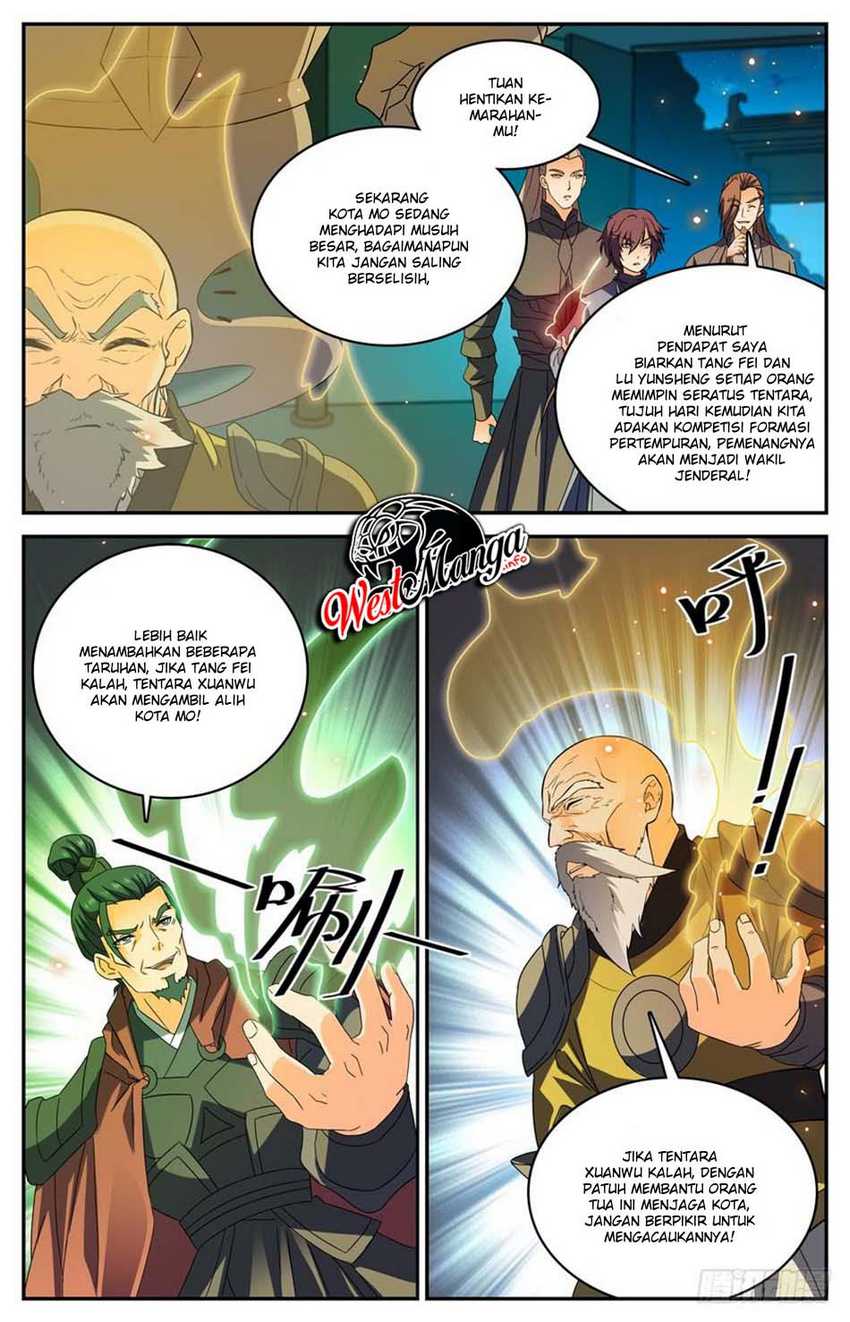 Lian Fei Wei Bao Chapter 71 Gambar 11