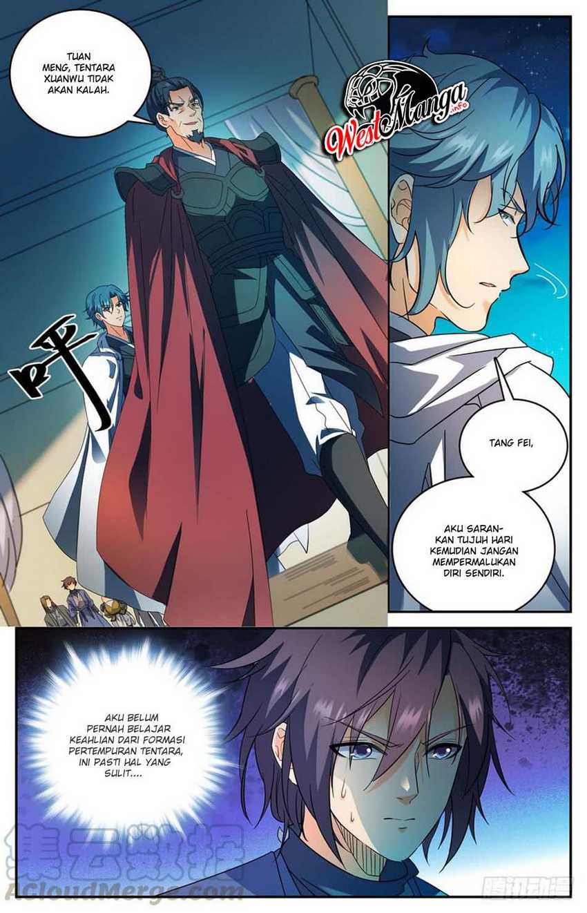 Lian Fei Wei Bao Chapter 71 Gambar 12