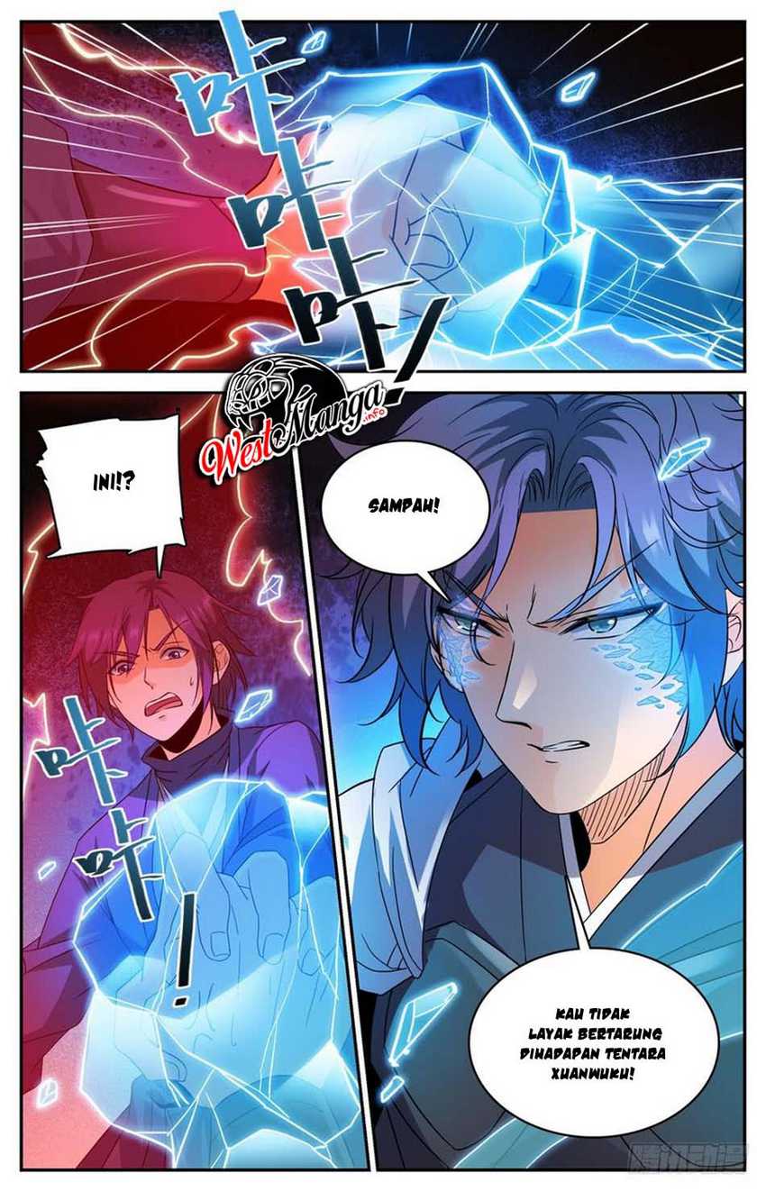 Lian Fei Wei Bao Chapter 71 Gambar 3