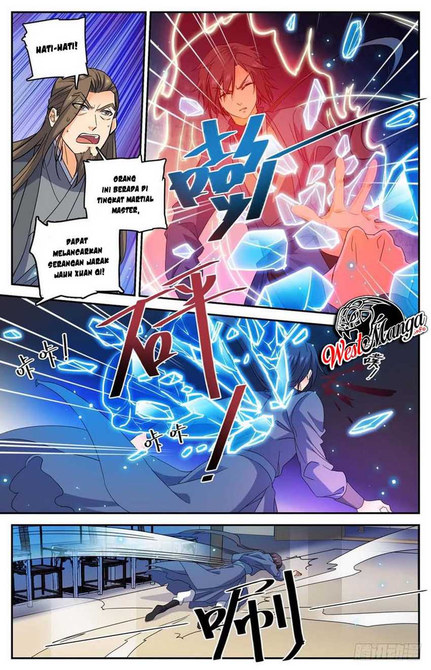 Lian Fei Wei Bao Chapter 71 Gambar 5