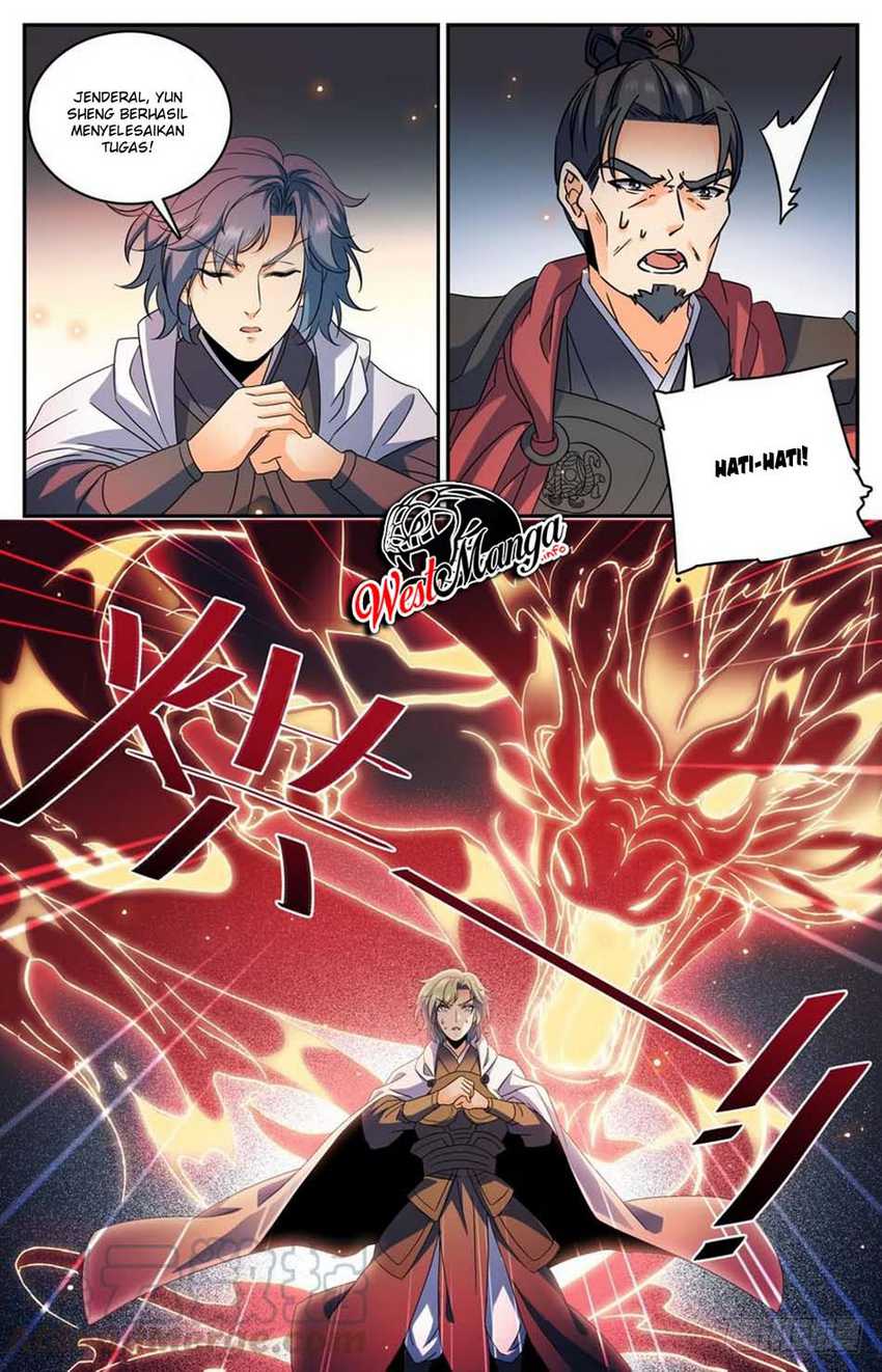 Lian Fei Wei Bao Chapter 71 Gambar 6