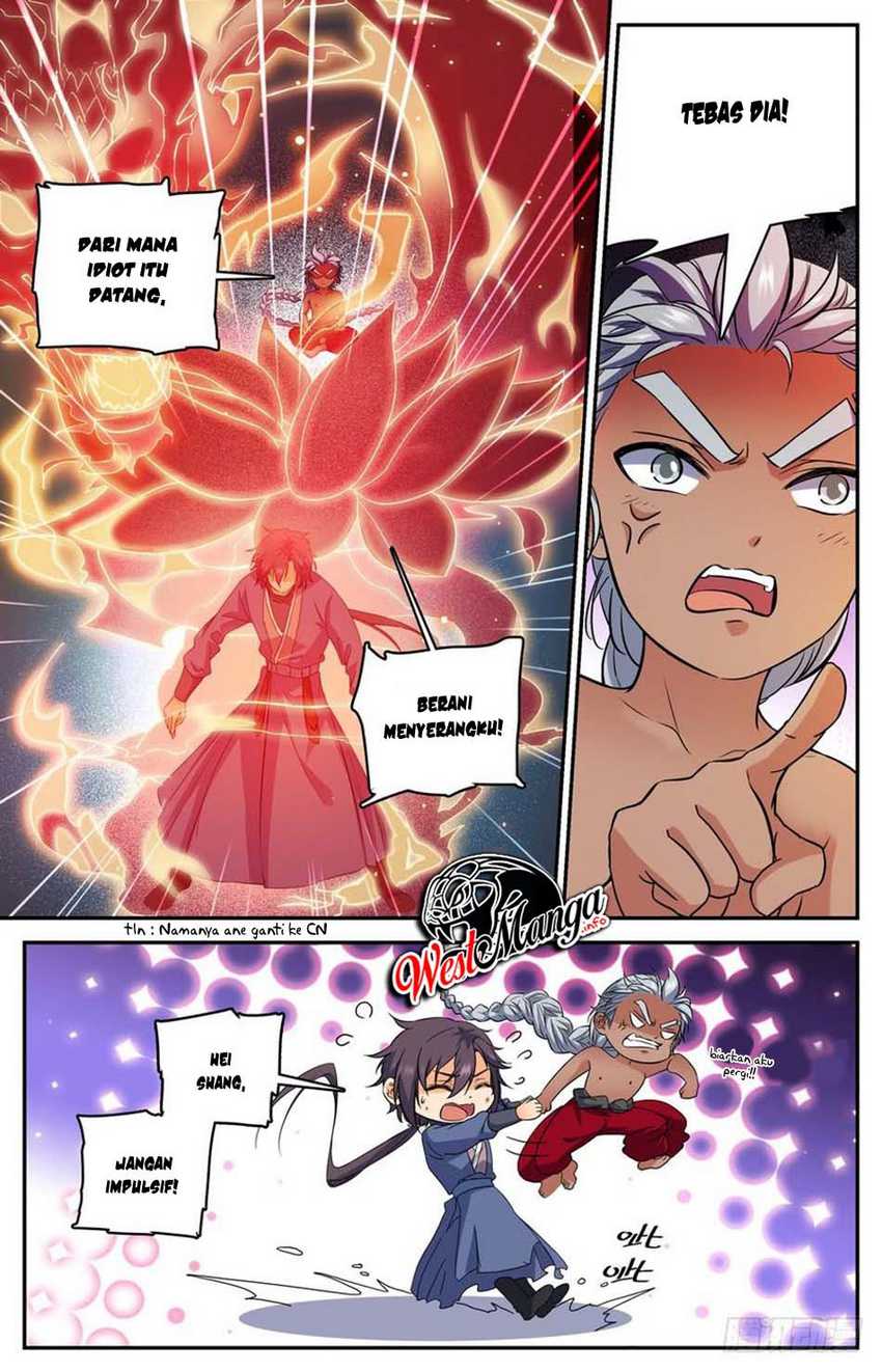 Lian Fei Wei Bao Chapter 71 Gambar 7