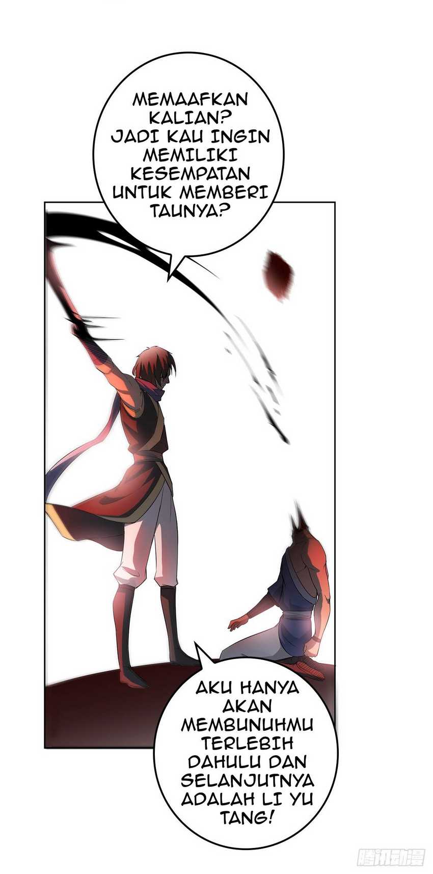 Forced To Become the Villain’s Son-in-law Chapter 7 Gambar 16