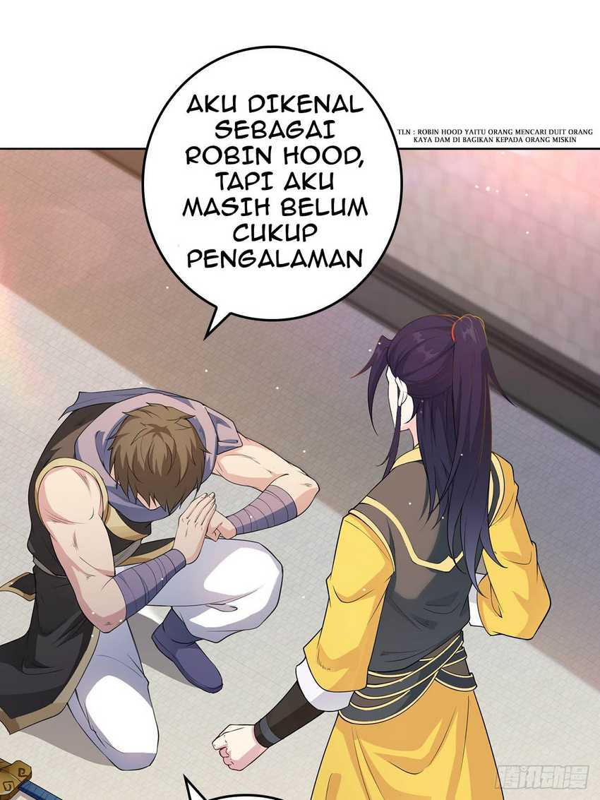 Forced To Become the Villain’s Son-in-law Chapter 7 Gambar 20