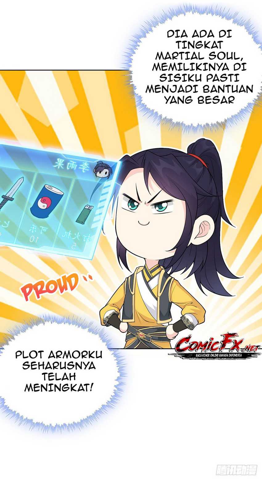 Forced To Become the Villain’s Son-in-law Chapter 7 Gambar 23