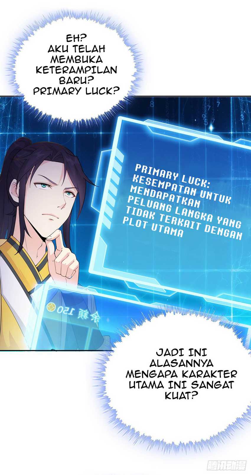 Forced To Become the Villain’s Son-in-law Chapter 7 Gambar 25