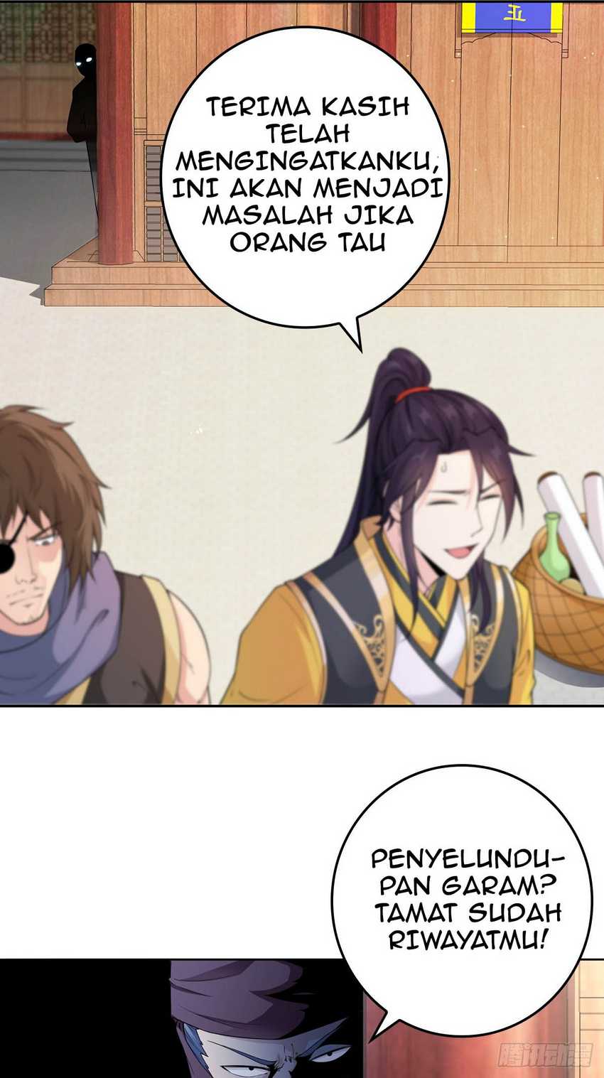 Forced To Become the Villain’s Son-in-law Chapter 7 Gambar 33