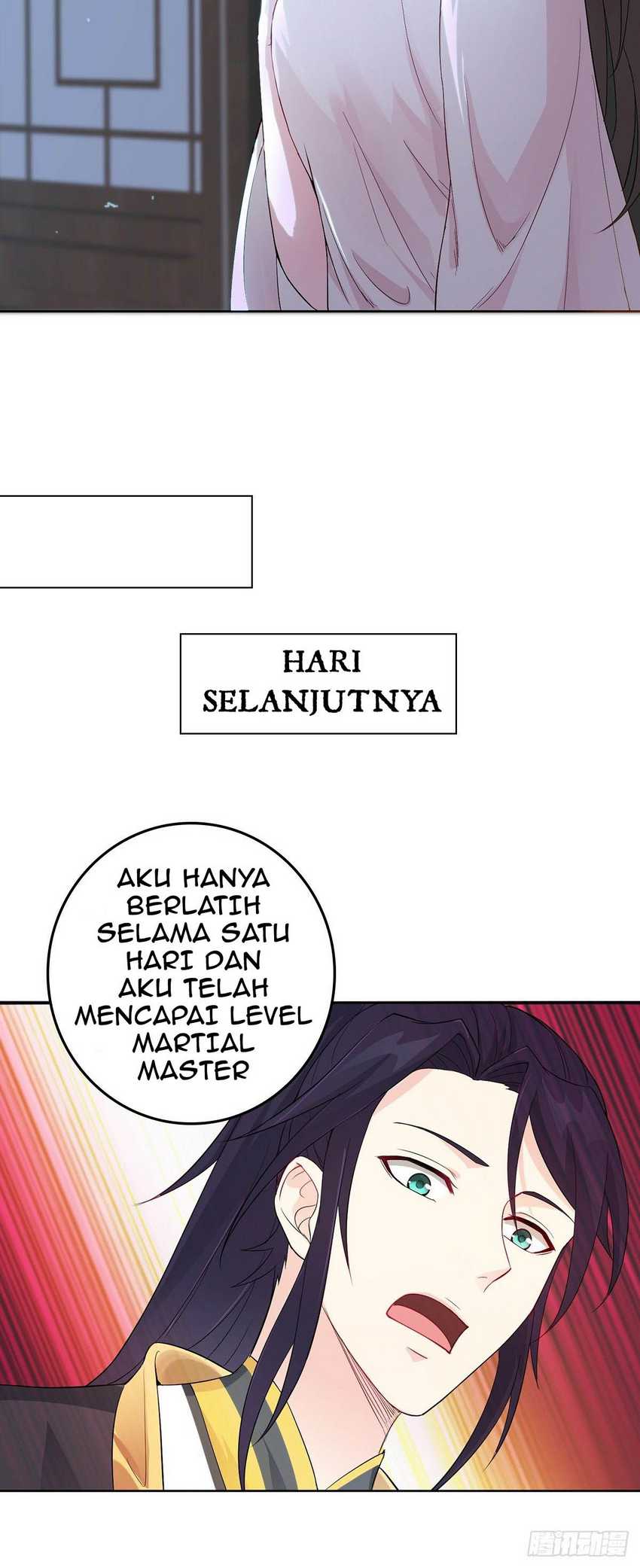 Forced To Become the Villain’s Son-in-law Chapter 6 Gambar 11