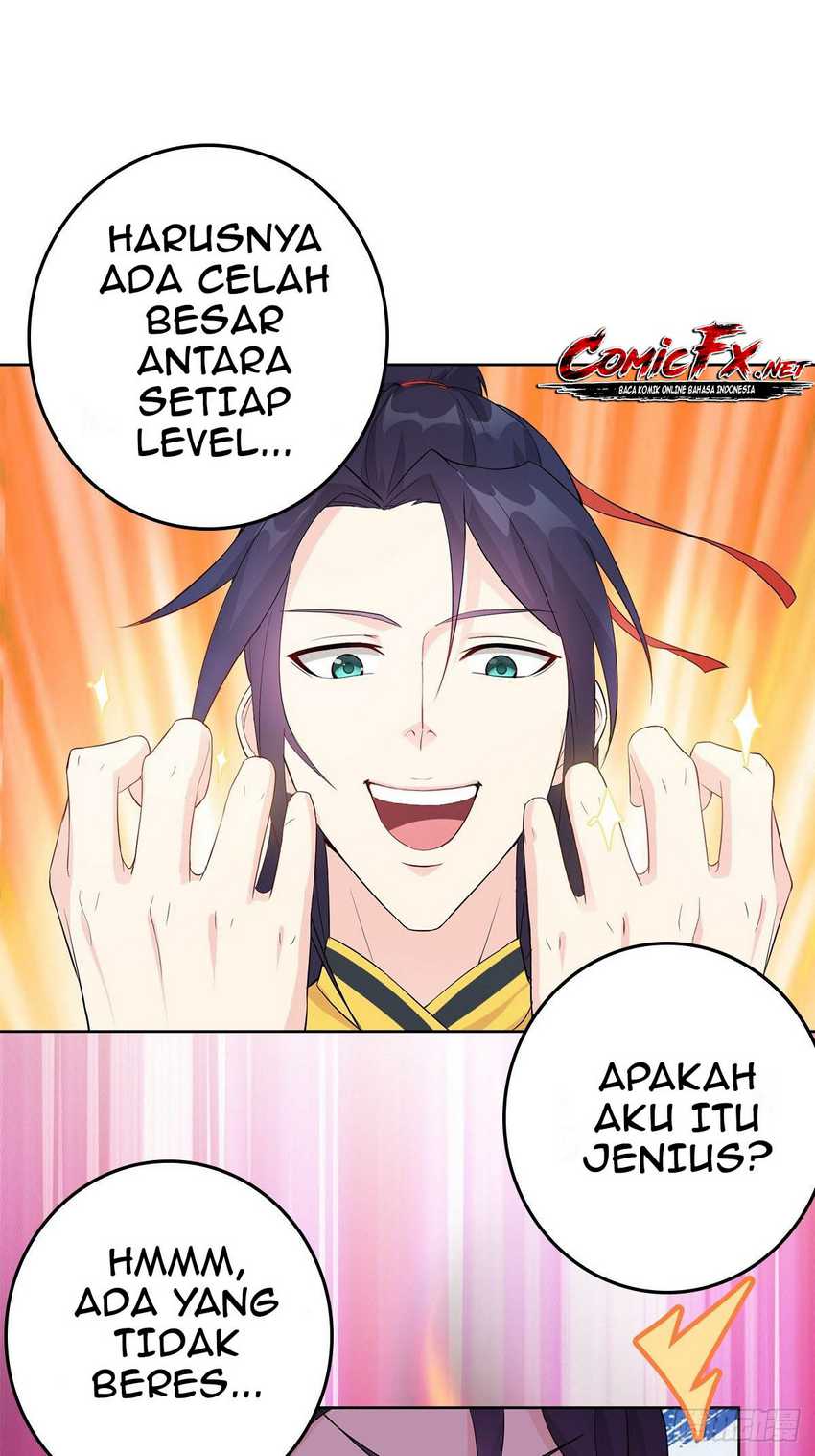 Forced To Become the Villain’s Son-in-law Chapter 6 Gambar 12