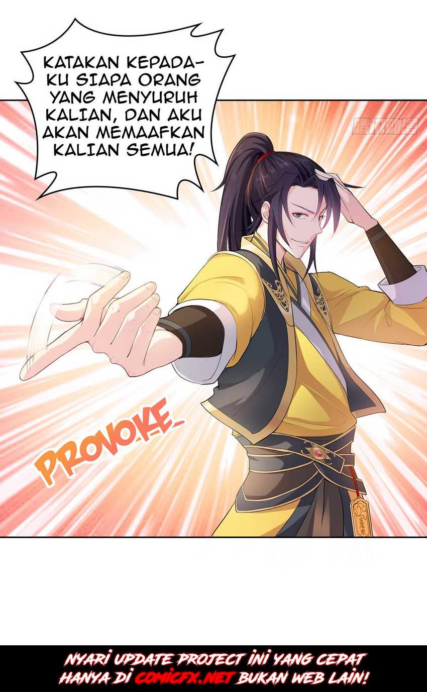 Forced To Become the Villain’s Son-in-law Chapter 6 Gambar 32