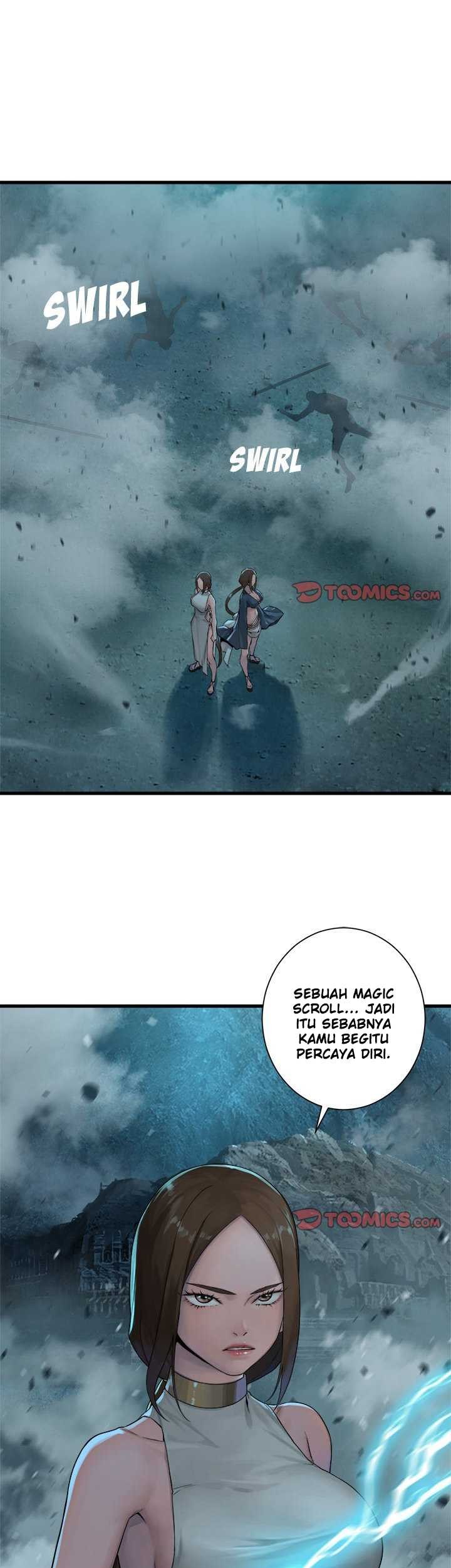 Manhwa Her Summon Chapter 90 gambar nomor 2