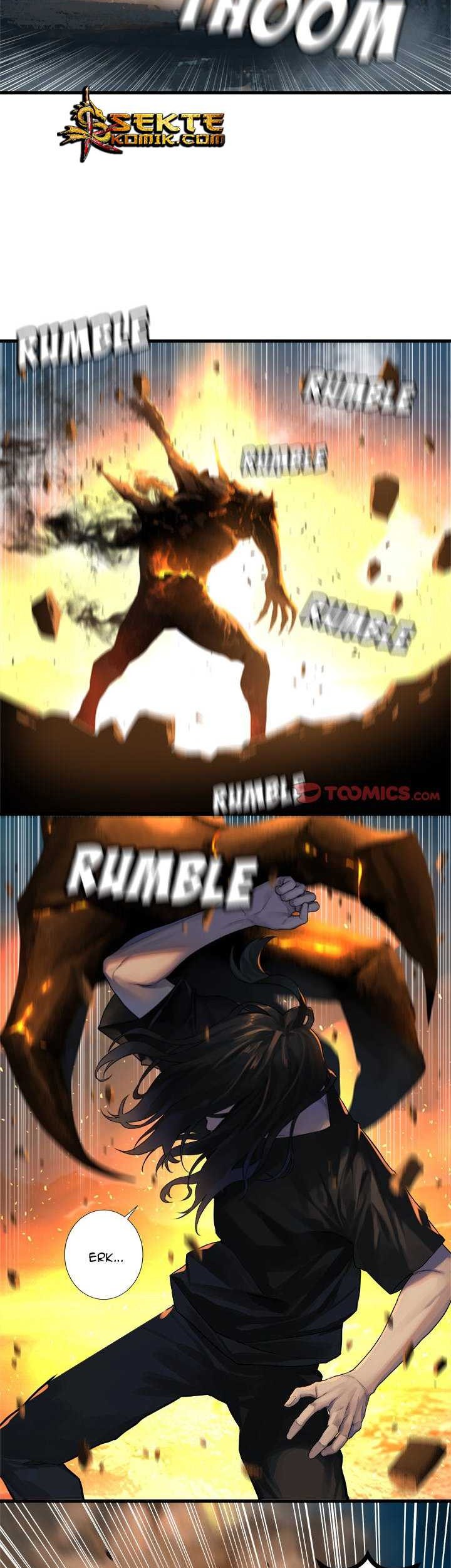 Her Summon Chapter 90 Gambar 11