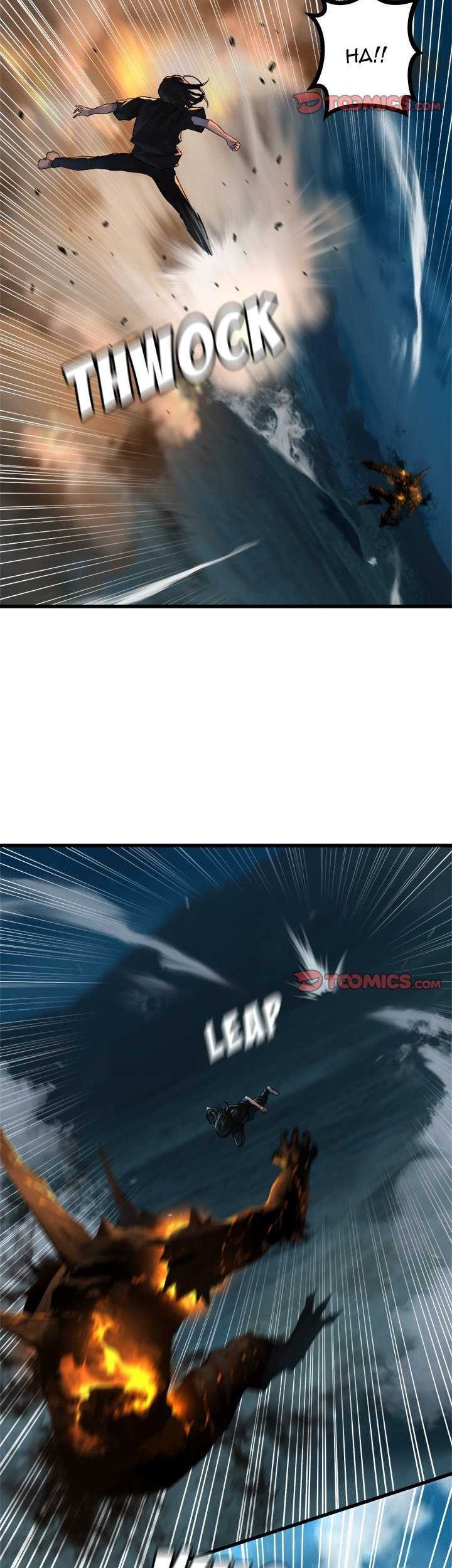 Her Summon Chapter 90 Gambar 12