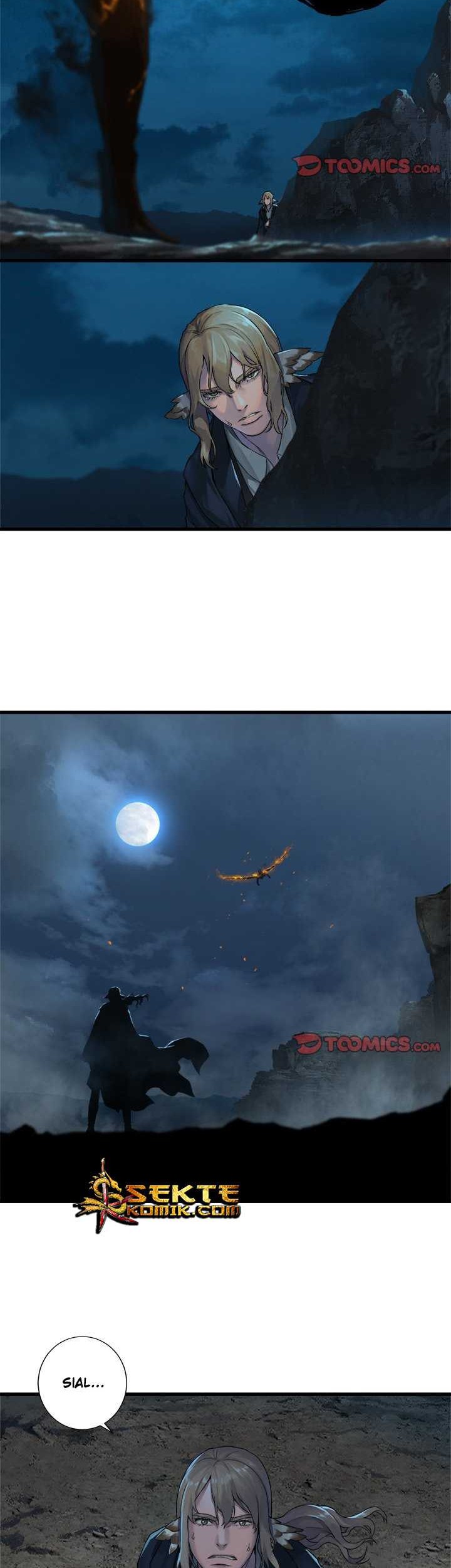 Her Summon Chapter 90 Gambar 17