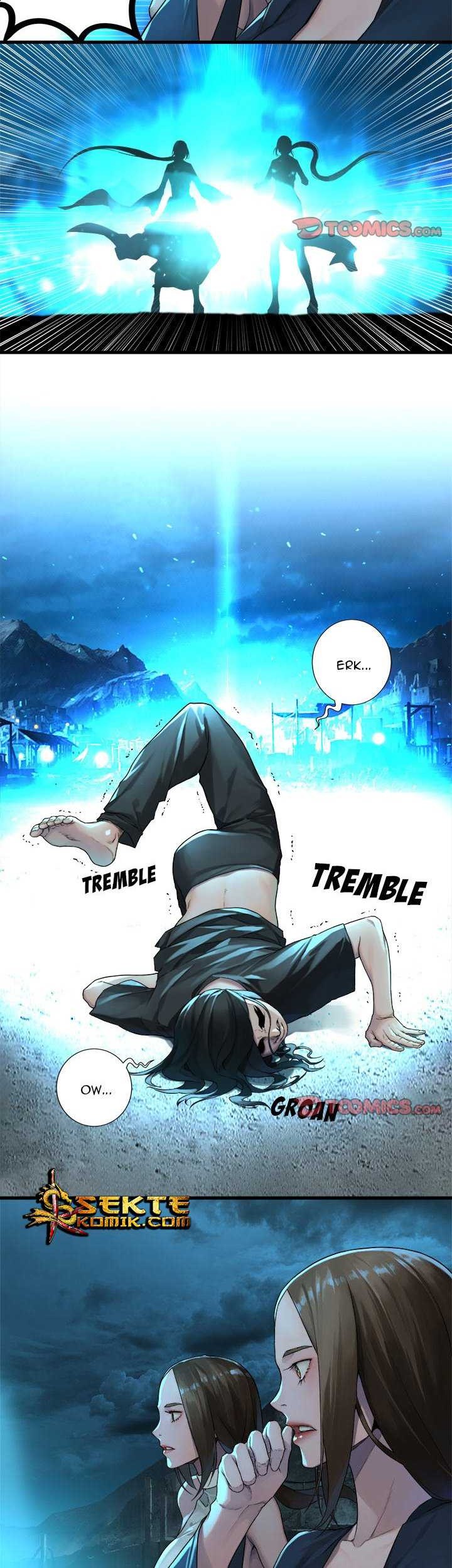 Her Summon Chapter 90 Gambar 22