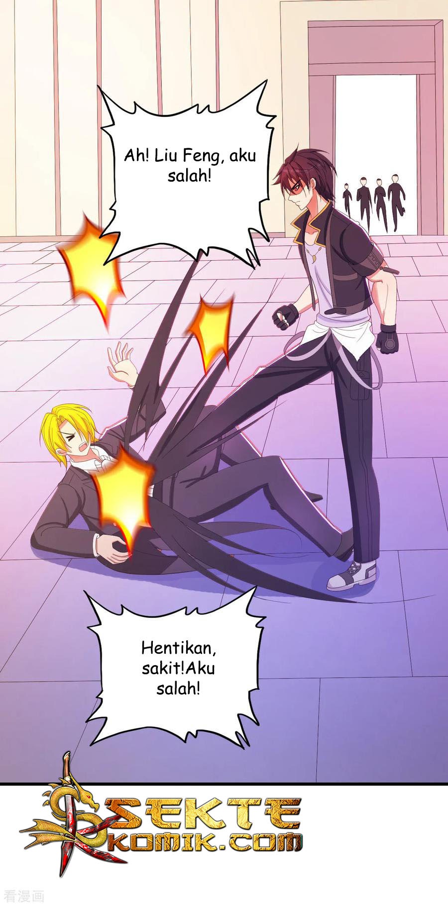 Medical Soldiers Chapter 22 Gambar 20