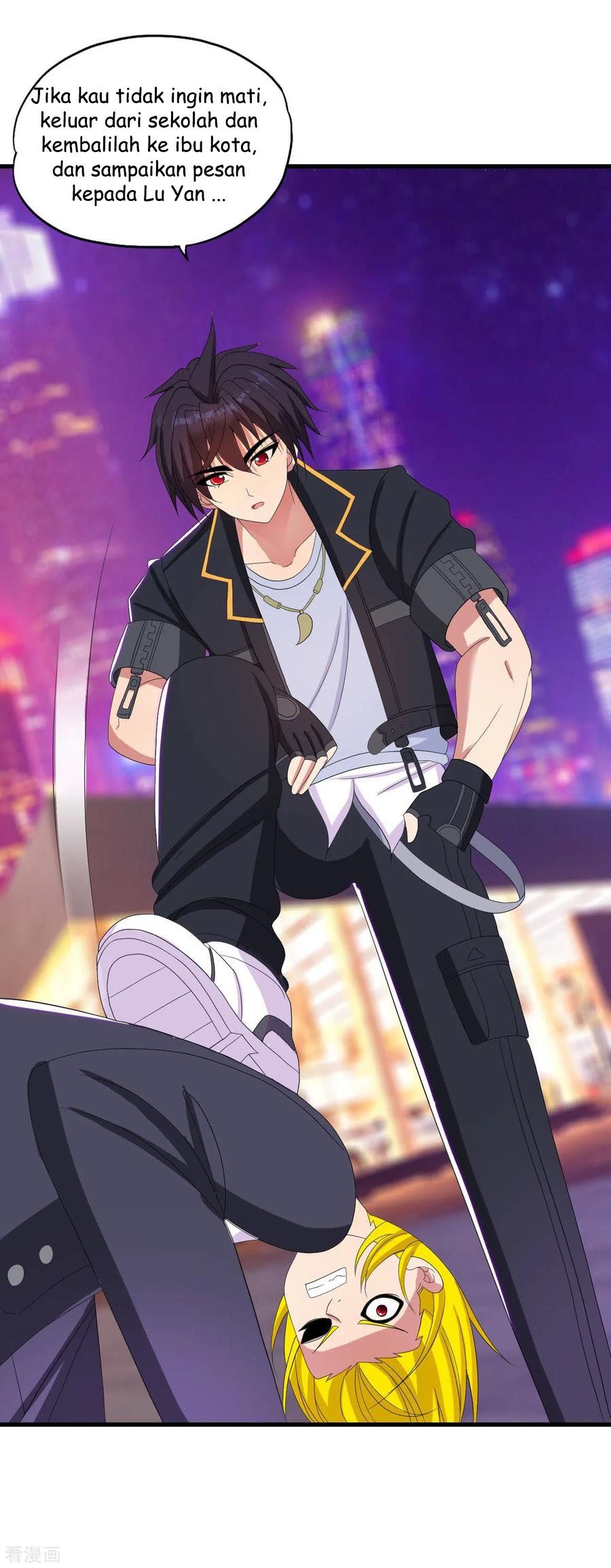 Medical Soldiers Chapter 22 Gambar 28