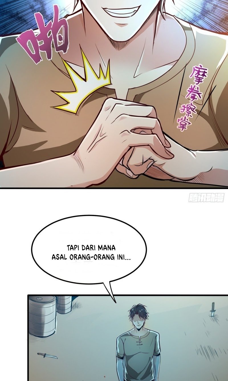 Strongest Divine Doctor Mixed City Chapter 77 Gambar 11