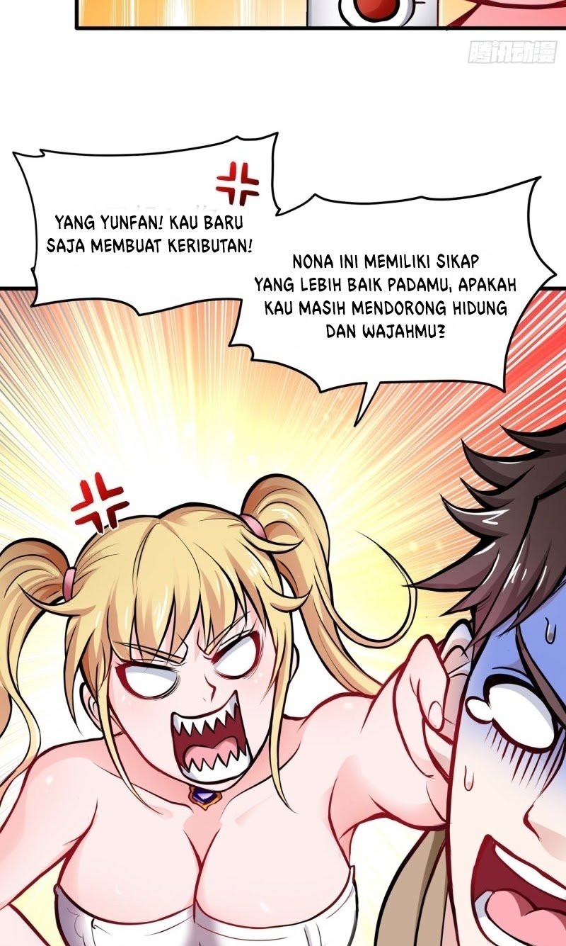 Strongest Divine Doctor Mixed City Chapter 77 Gambar 29