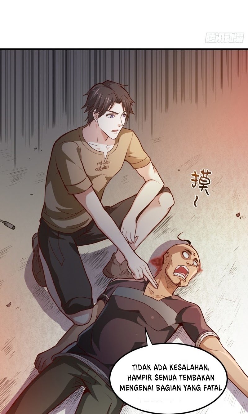 Strongest Divine Doctor Mixed City Chapter 77 Gambar 7