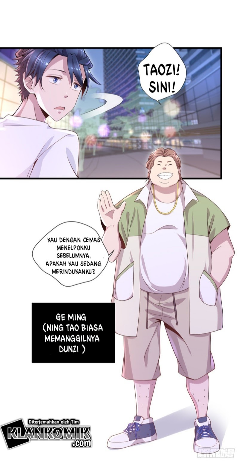 Open a clinic to cultivate Chapter 10 Gambar 16
