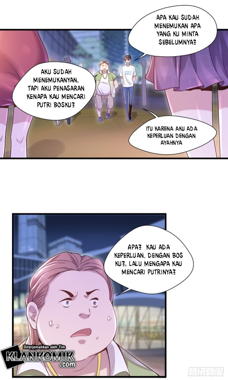 Open a clinic to cultivate Chapter 10 Gambar 17