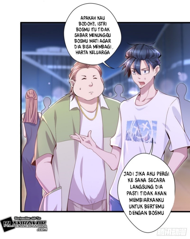 Open a clinic to cultivate Chapter 10 Gambar 18