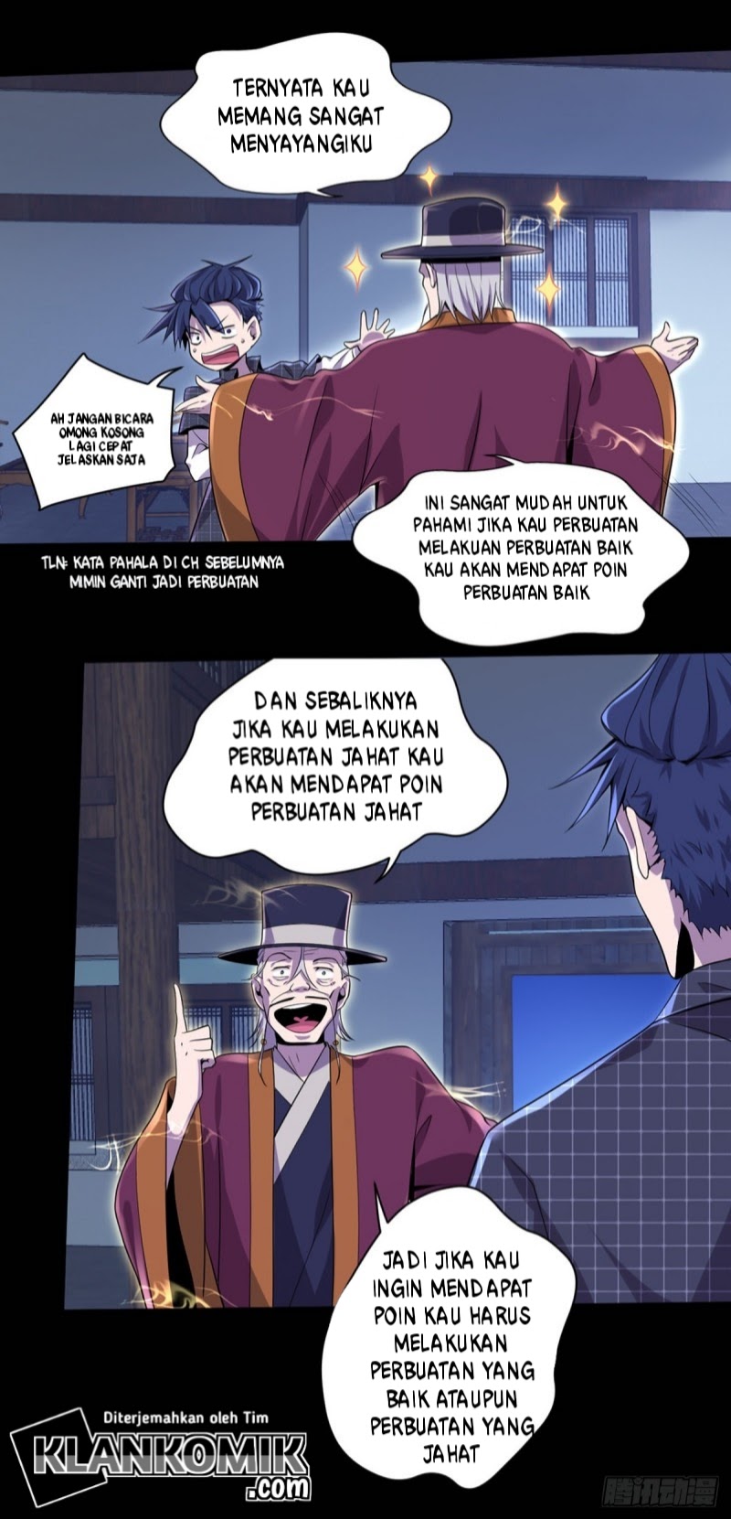 Open a clinic to cultivate Chapter 10 Gambar 8