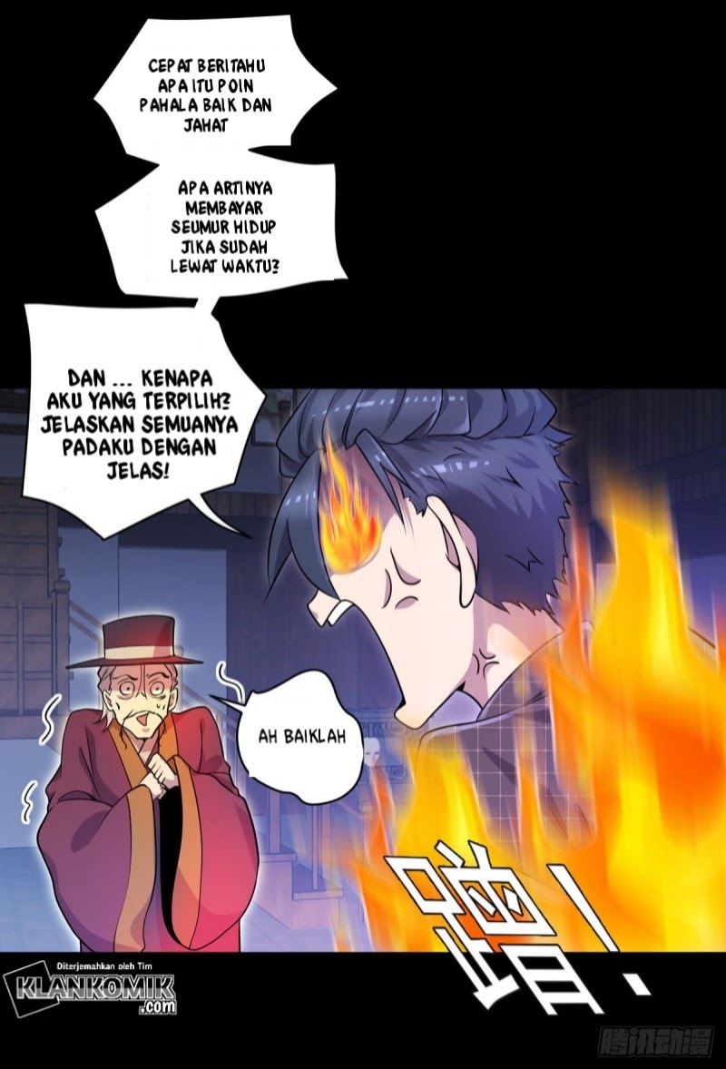 Open a clinic to cultivate Chapter 09 Gambar 25