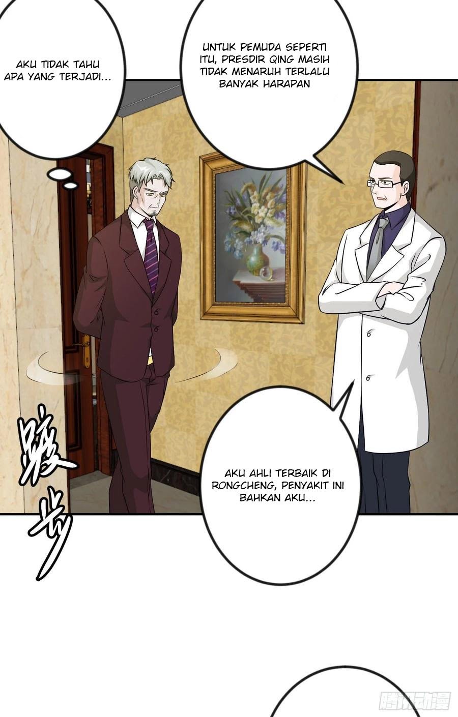 Chaos Emperor Chapter 52 Gambar 12