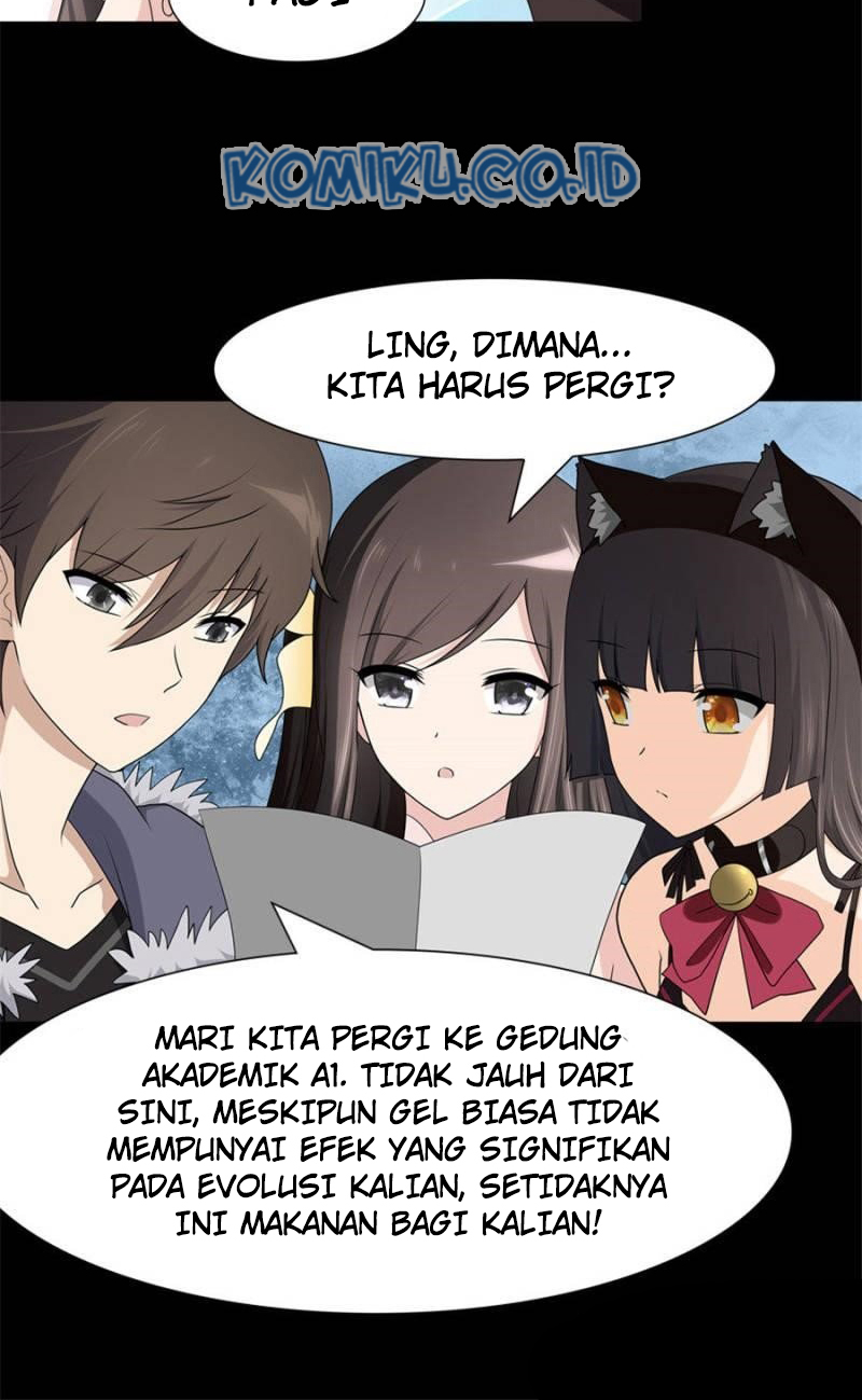 Virus Girlfriend Chapter 72 Gambar 13