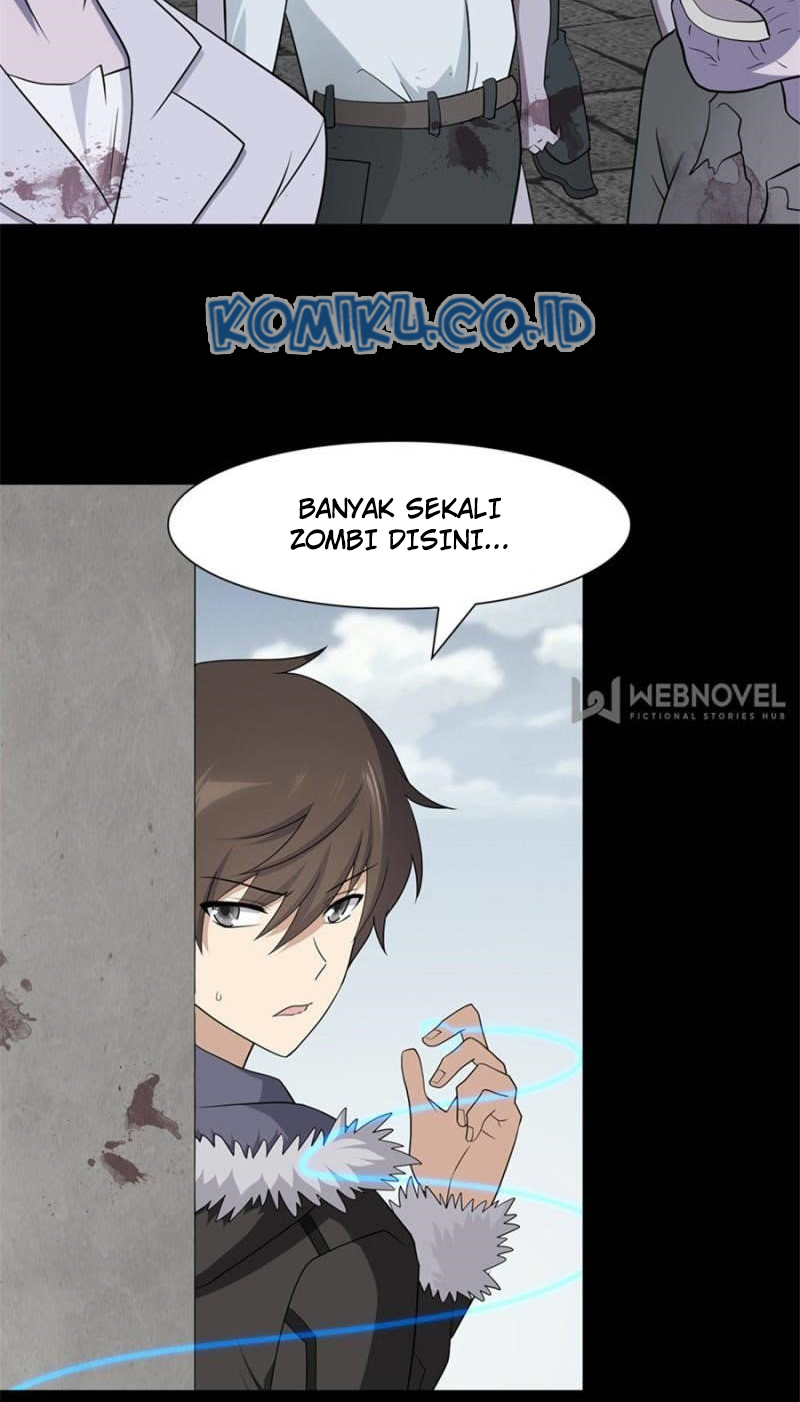 Virus Girlfriend Chapter 72 Gambar 15