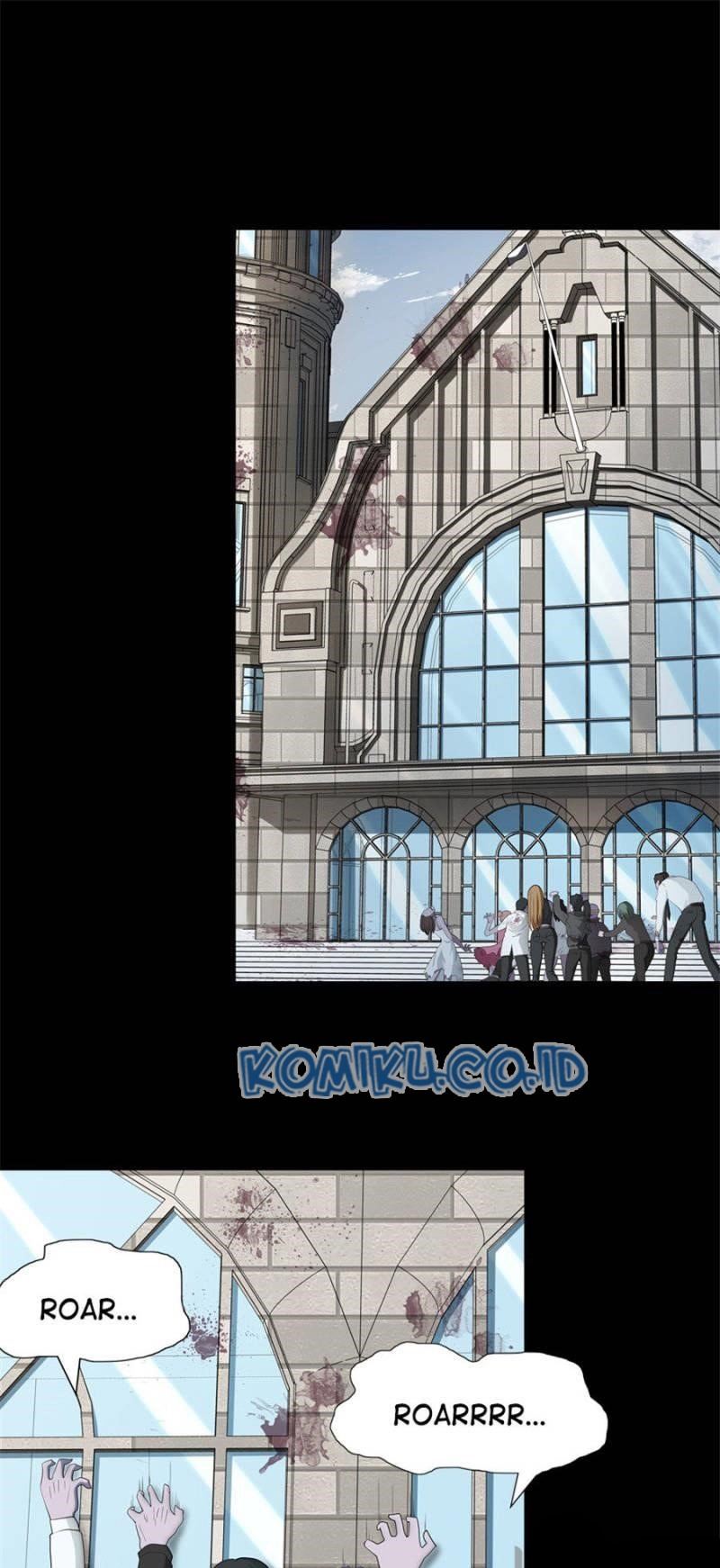 Baca Manhua Virus Girlfriend Chapter 72 Gambar 2