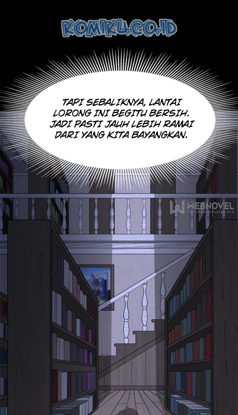Virus Girlfriend Chapter 72 Gambar 24