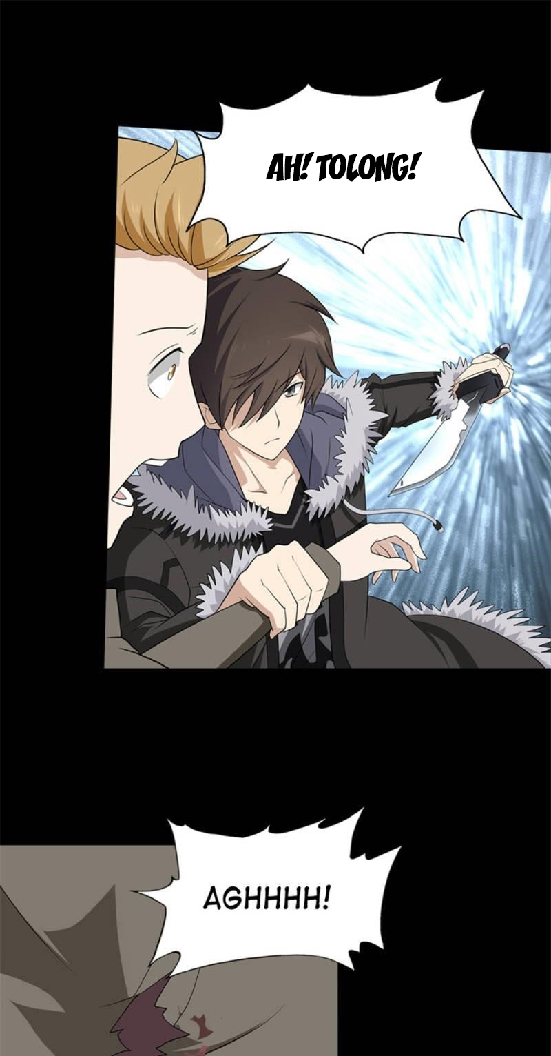 Virus Girlfriend Chapter 72 Gambar 32