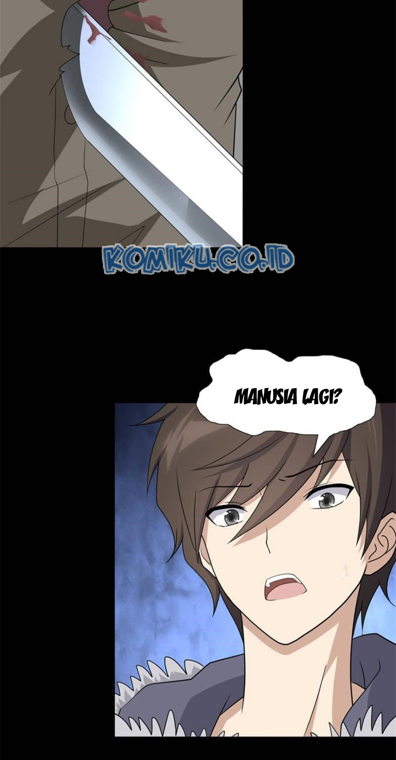 Virus Girlfriend Chapter 72 Gambar 33