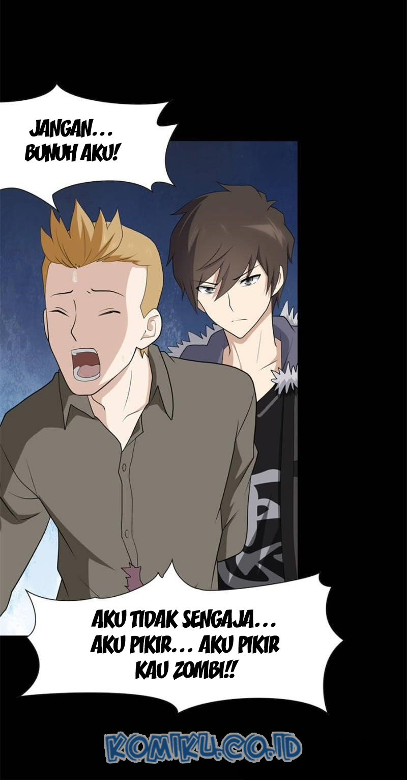 Virus Girlfriend Chapter 72 Gambar 34
