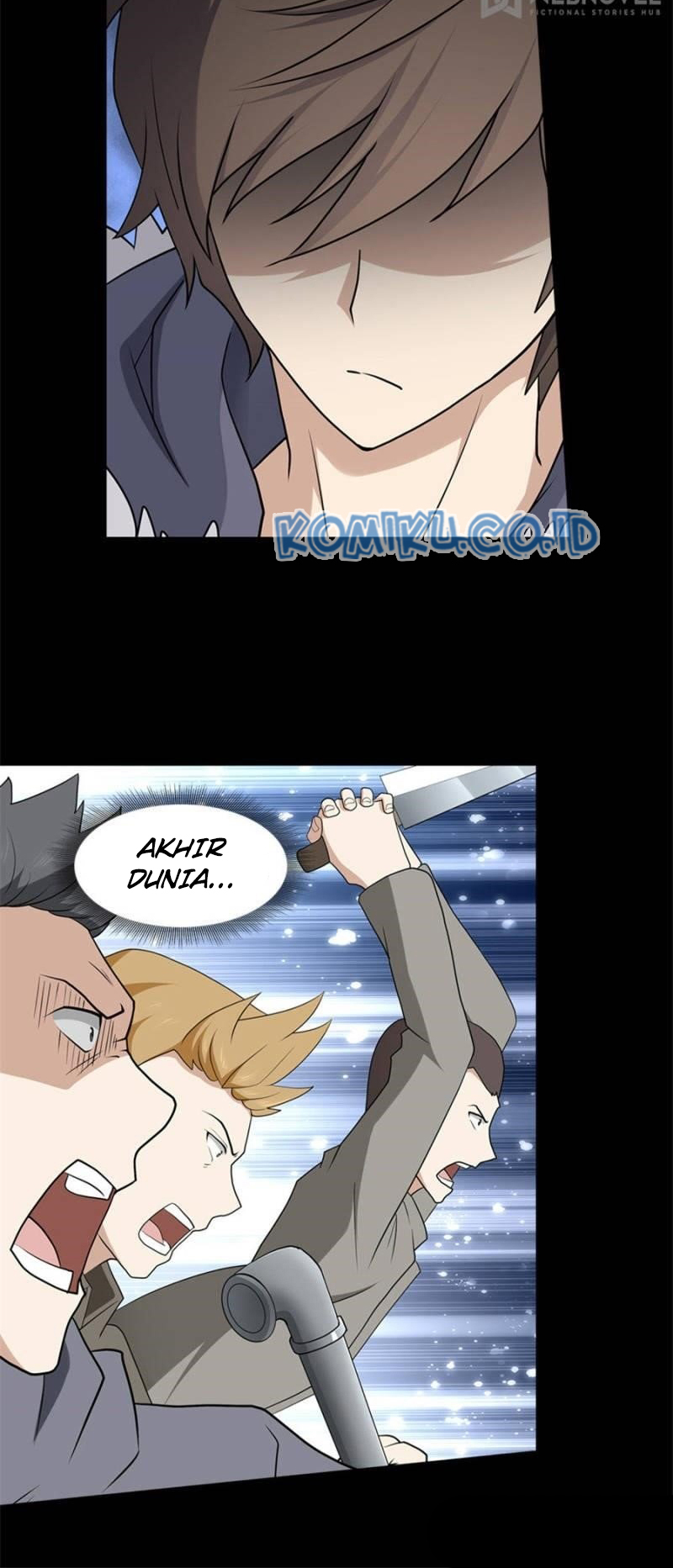 Virus Girlfriend Chapter 72 Gambar 43