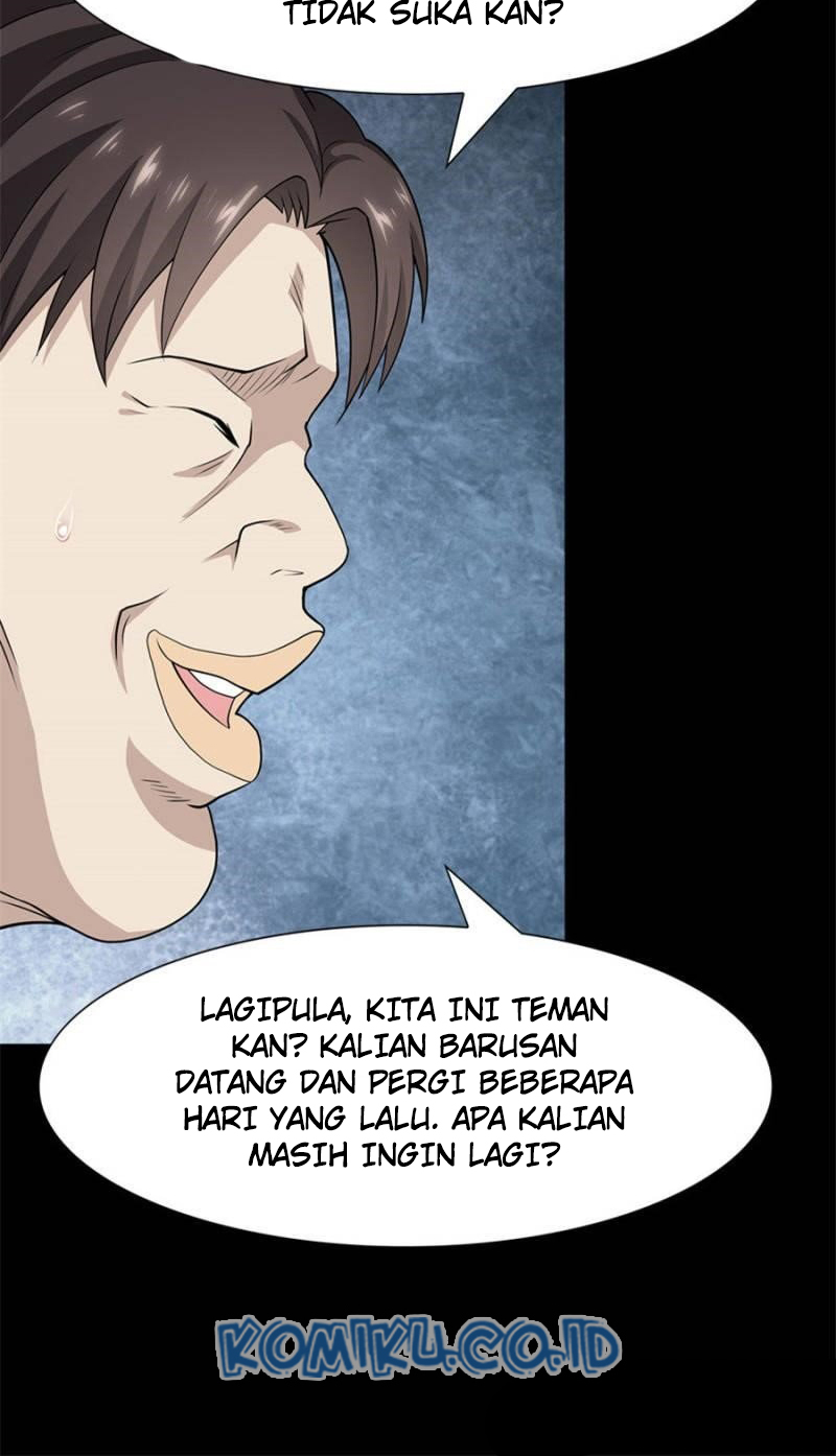 Virus Girlfriend Chapter 73 Gambar 18