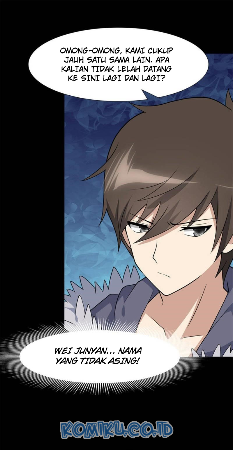 Virus Girlfriend Chapter 73 Gambar 23