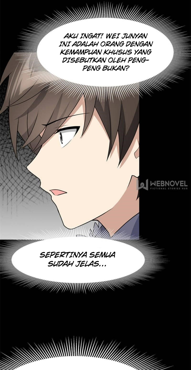 Virus Girlfriend Chapter 73 Gambar 24
