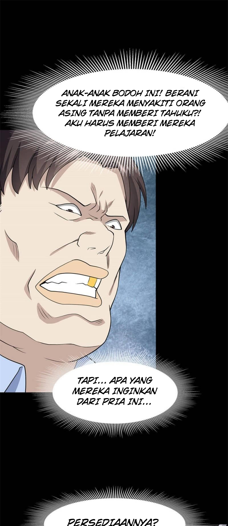 Virus Girlfriend Chapter 73 Gambar 30