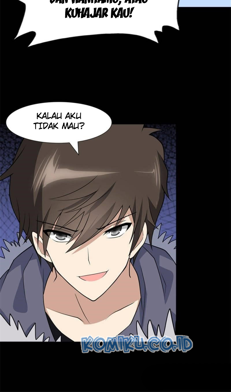 Virus Girlfriend Chapter 73 Gambar 35