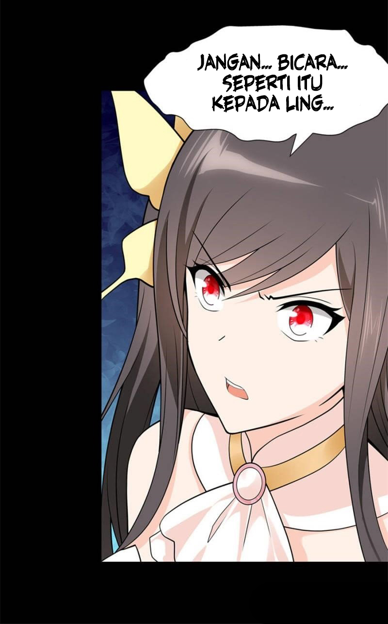 Virus Girlfriend Chapter 73 Gambar 42