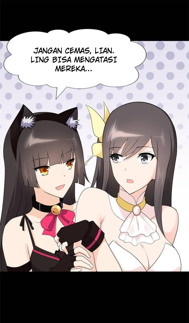 Virus Girlfriend Chapter 73 Gambar 43