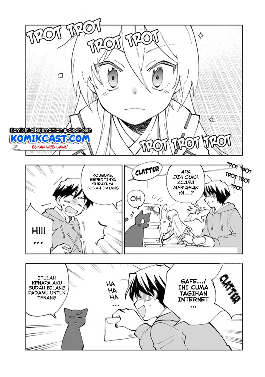 Isekai Tensei… Saretenee! Chapter 15 Gambar 11