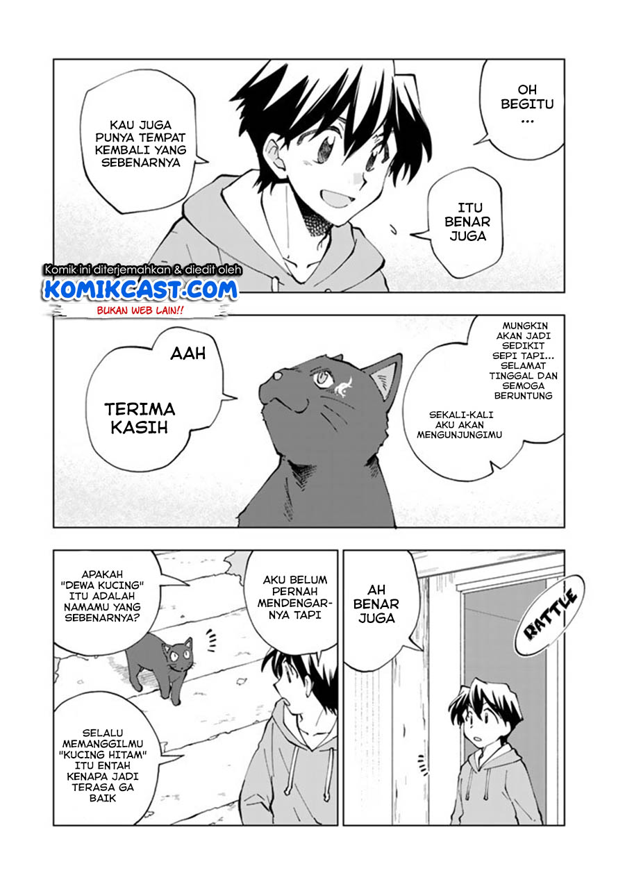 Isekai Tensei… Saretenee! Chapter 15 Gambar 14