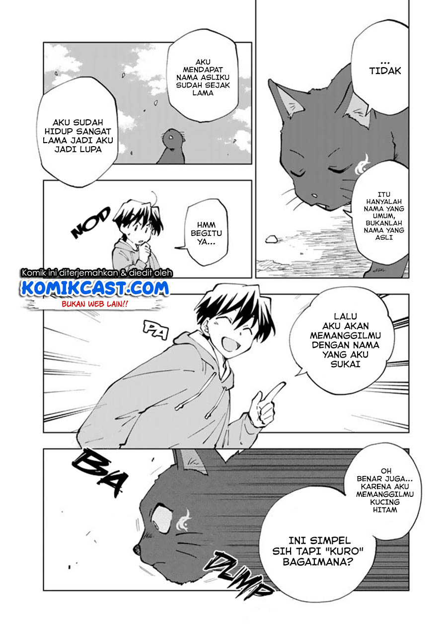 Isekai Tensei… Saretenee! Chapter 15 Gambar 15
