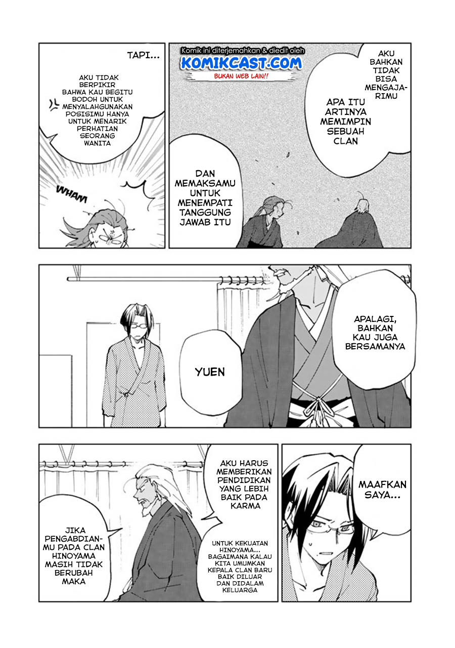 Isekai Tensei… Saretenee! Chapter 15 Gambar 8